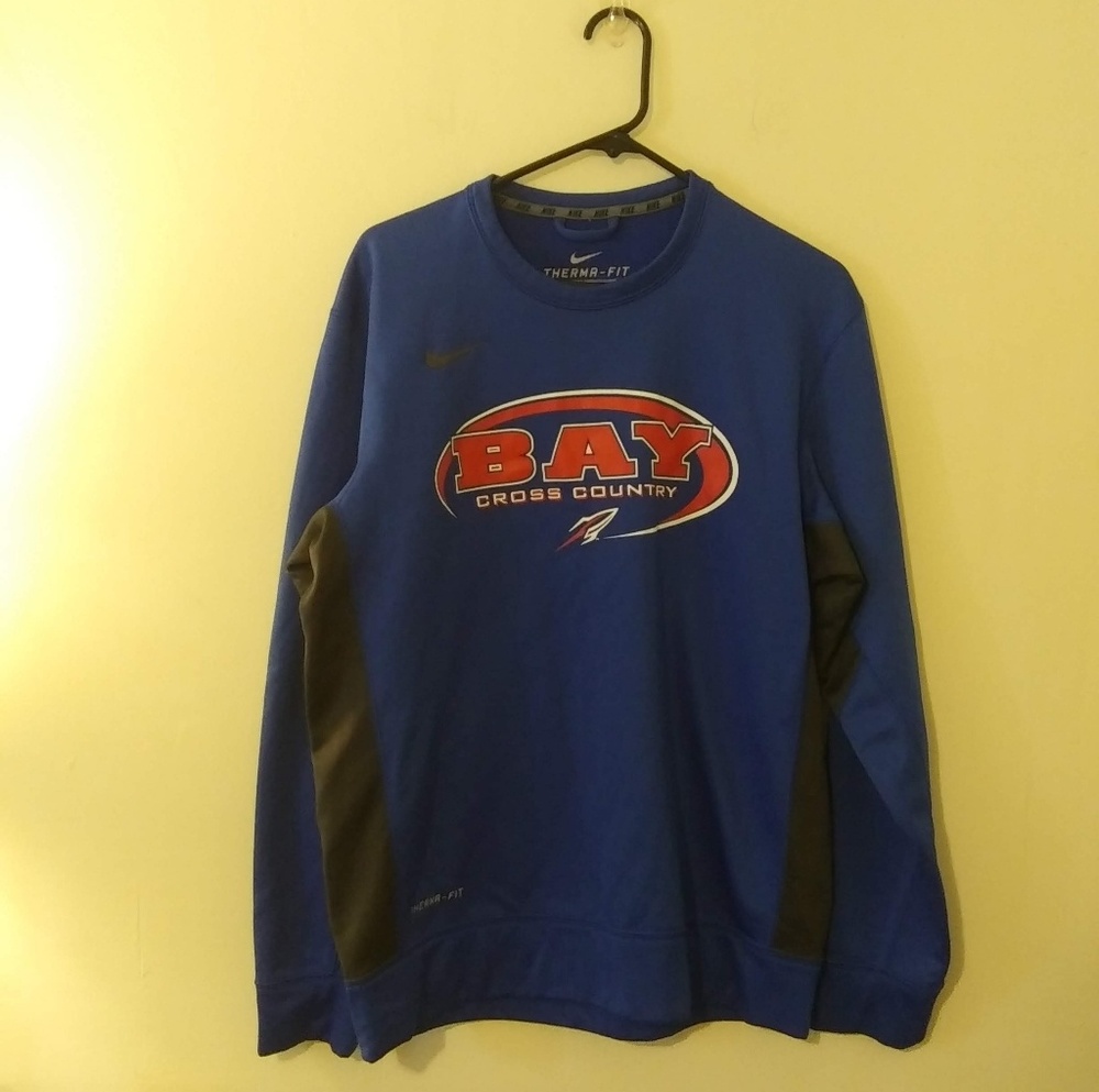 Nike Therma Fit Graphic Shirt